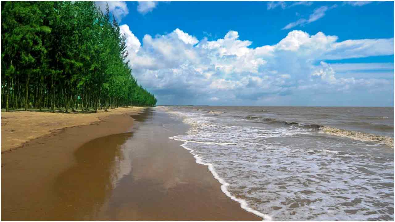 বাংলাদেশে সাগরের পানি বৃদ্ধির হার বিশ্বের অন্যতম দ্রুততম