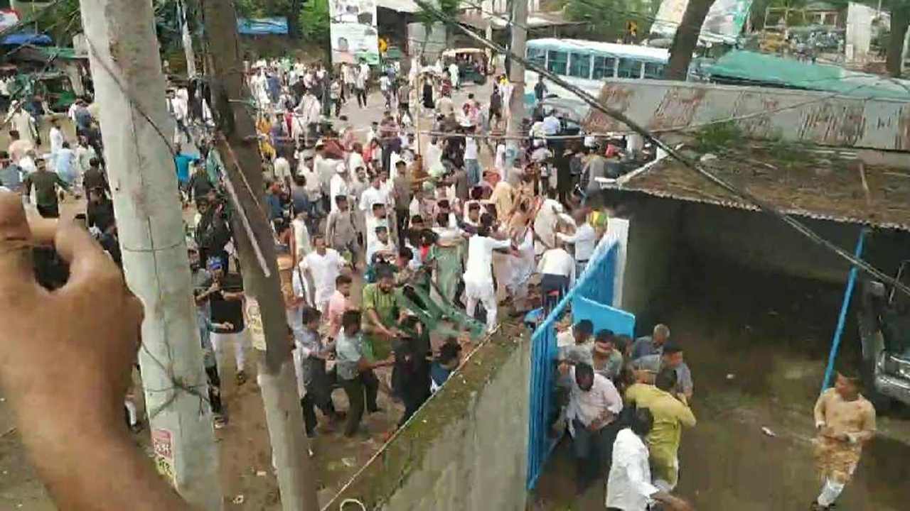 বাজেট আনন্দ মিছিলে হামলাকারীরা বিএনপি-জামাতের এজেন্ট