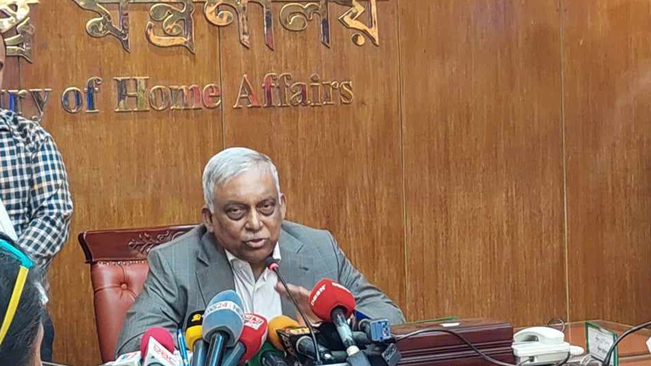 এমপি আনার ইস্যুতে স্বরাষ্ট্রমন্ত্রী তদন্ত শেষ হোক, অনেকেই গ্রেপ্তার হতে পারেন