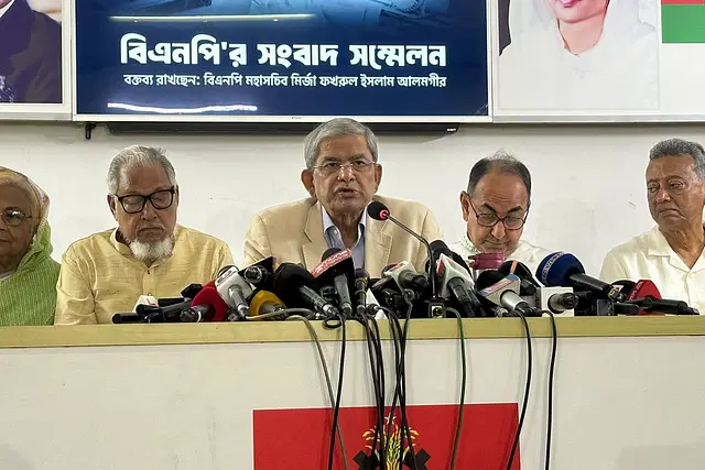 ১০ সমঝোতা-চুক্তি শুধুই ভারতের সুবিধা, বাংলাদেশের কোঠায় শূন্য: বিএনপি