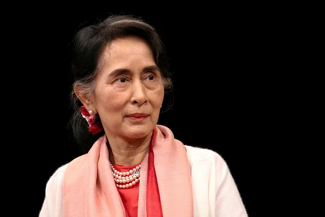 সু চি শারীরিকভাবে সুস্থ আছেন: জান্তা সরকার