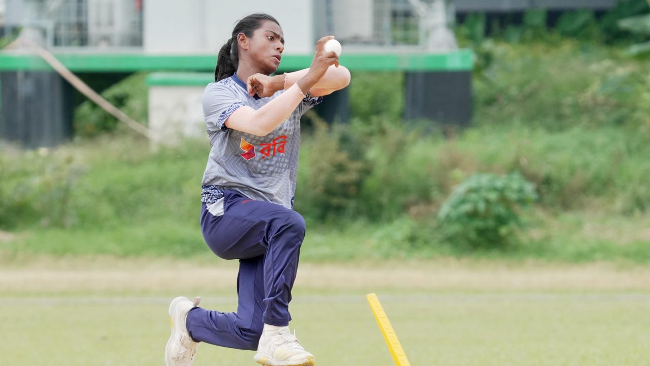 এশিয়া কাপ নিয়ে স্বপ্ন দেখছেন বাংলাদেশি পেসার