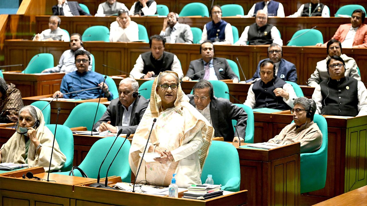 দেশের ৫ বিভাগ এখন ভূমিহীন ও গৃহহীনমুক্ত : প্রধানমন্ত্রী