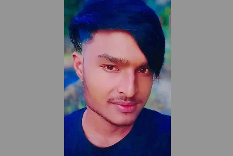 বন্যার পানিতে মাছ ধরতে গিয়ে যুবক নিখোঁজ