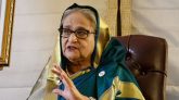 ভারতে অবস্থানের সময় ফুরিয়ে আসছে শেখ হাসিনার