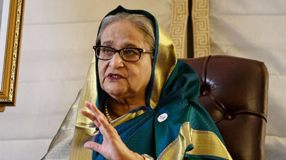 ভারতে অবস্থানের সময় ফুরিয়ে আসছে শেখ হাসিনার