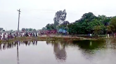 আজমিরীগঞ্জে পূর্ব বি রো ধে র জেরে সং ঘ র্ষ, আ হ ত ১২