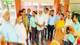 দোয়ারাবাজার ইউএনও’র সাথে শিক্ষাপ্রতিষ্ঠান প্রধানদের বৈঠক