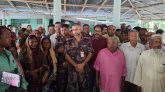 আইনশৃঙ্খলা পরিস্থিতির উন্নতি ও সীমান্তে নিরাপত্তা বাড়িয়েছে বিজিবি