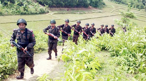 নজরদারিতে সিলেট সীমান্ত