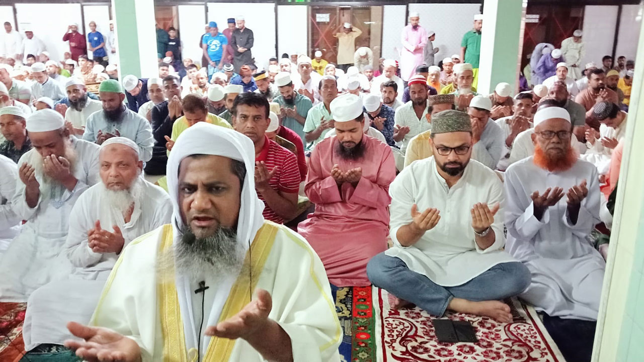 বাংলাদেশের মাটিতে আর কোনও স্বৈরাচার তৈরি হবে না : আমিনুল হক