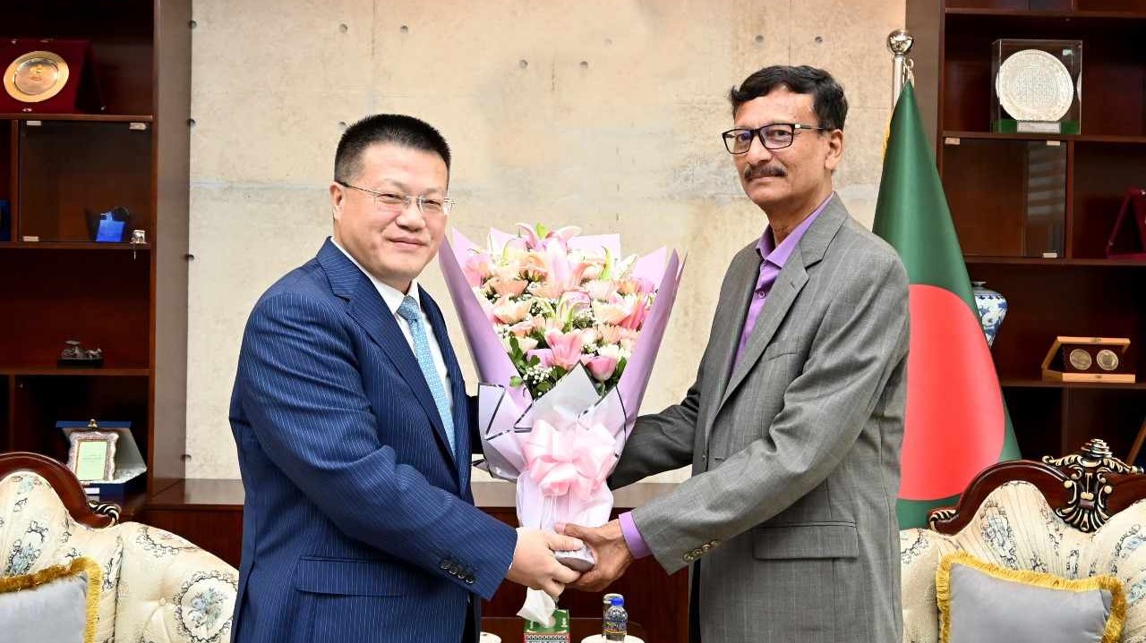 সরকার পরিবর্তনে চীনের সঙ্গে সম্পর্কে কিছু যায় আসে না