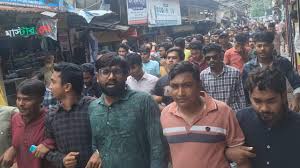 অন্তর্বর্তী সরকারকে অভিনন্দন জানাল বরগুনা জেলা আ.লীগ