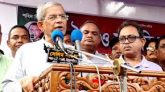 আ. লীগ হিন্দুদের ঢাল হিসেবে ব্যবহার করতে চায় : মির্জা ফখরুল