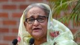 আমি শিগগিরই দেশে ফিরব : শেখ হাসিনা