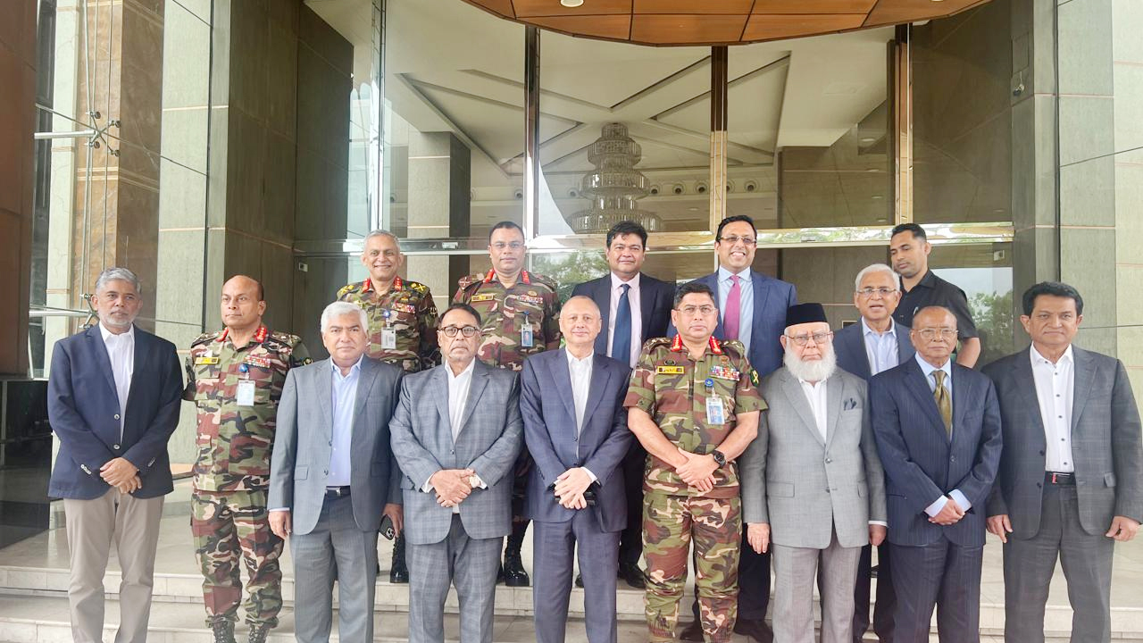শিল্প কারখানার নিরাপত্তায় সেনাবাহিনীকে চান ব্যবসায়ীরা