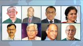 অন্তর্বর্তীকালীন সরকারের আলোচনায় যারা