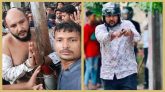 ঢাবিতে গুলি করা সেই স্বেচ্ছাসেবক লীগ নেতা সন্দেহে যুবককে গণপিটুনি