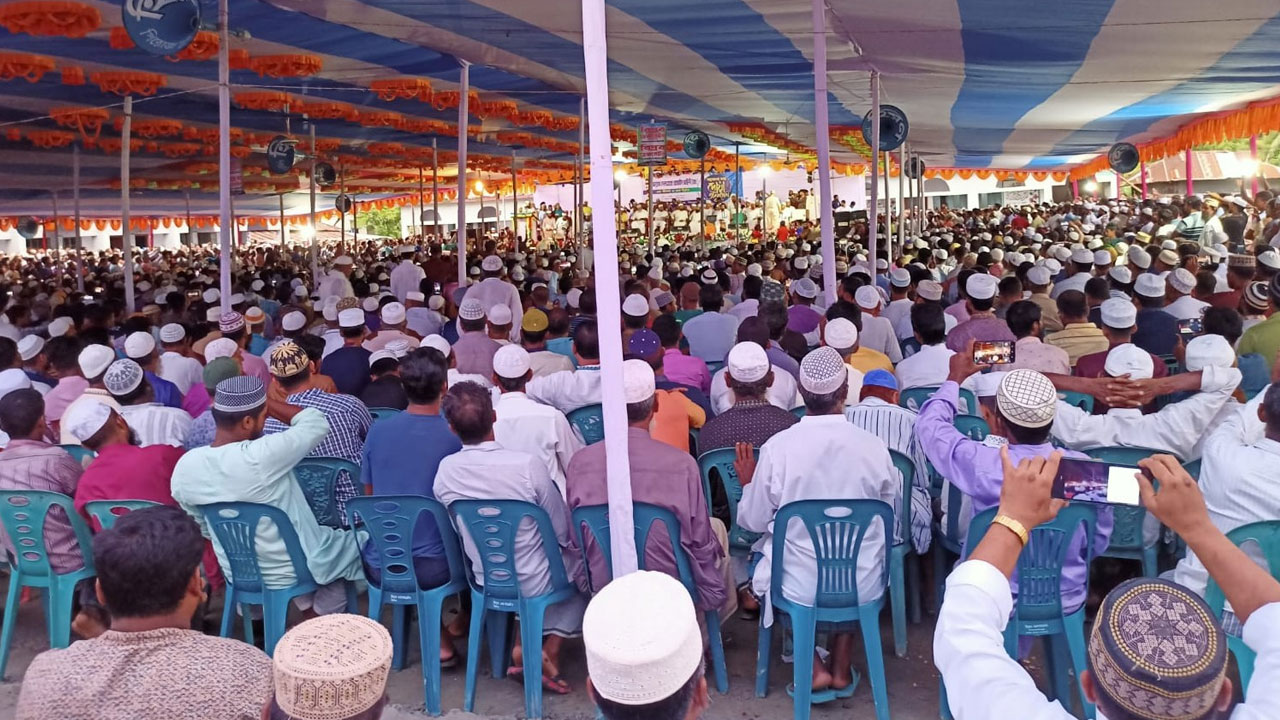 ১৬ বছর পর পিরোজপুরে প্রকাশ্যে জামায়াতের আলোচনা সভা