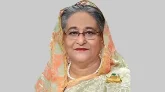 পদত্যাগ করে দেশ ছেড়েছেন শেখ হাসিনা