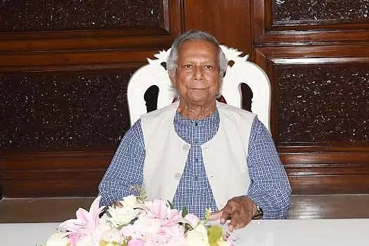 শিক্ষার দুই মন্ত্রণালয়ের দায়িত্বে ড. ইউনূস