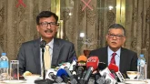 শেখ হাসিনার ভারতে অবস্থানে দ্বিপক্ষীয় সম্পর্ক নষ্ট হবে না: পররাষ্ট্র উপদেষ্টা
