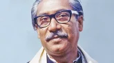 আজ বঙ্গবন্ধুর মৃত্যুবার্ষিকী