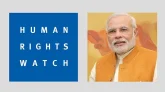 নির্বাচনী প্রচারে মোদির ১৭৩ ভাষণের মধ্যে ১১০টিতে মুসলিম বিদ্বেষ: এইচআরডব্লিউ