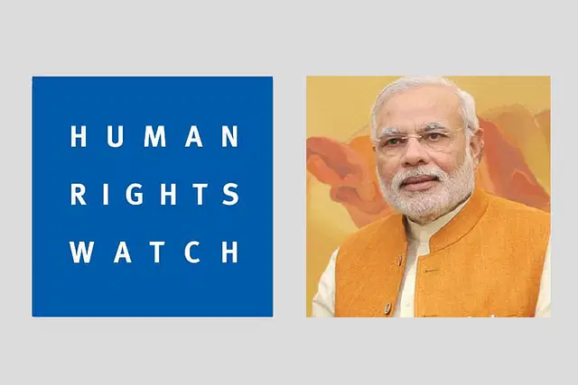 নির্বাচনী প্রচারে মোদির ১৭৩ ভাষণের মধ্যে ১১০টিতে মুসলিম বিদ্বেষ: এইচআরডব্লিউ