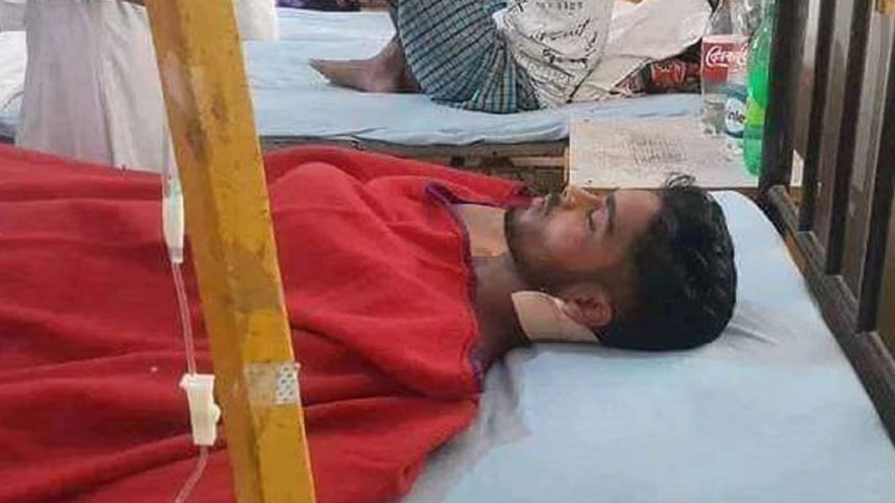 টাঙ্গাইলে ছাত্রলীগের হামলায় ৩ সমন্বয়ক আহত, আটক ২