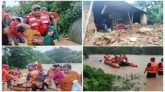 ত্রিপুরায় বন্যা : নিহত বেড়ে ২২