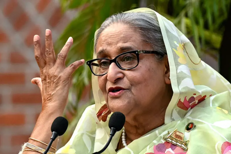 দিনাজপুরে শেখ হাসিনাসহ ৫৯ জনের নামে মামলা