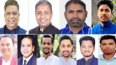 সিলেটে আনোয়ারুজ্জামানসহ ৮১ জনের বিরুদ্ধে মামলা