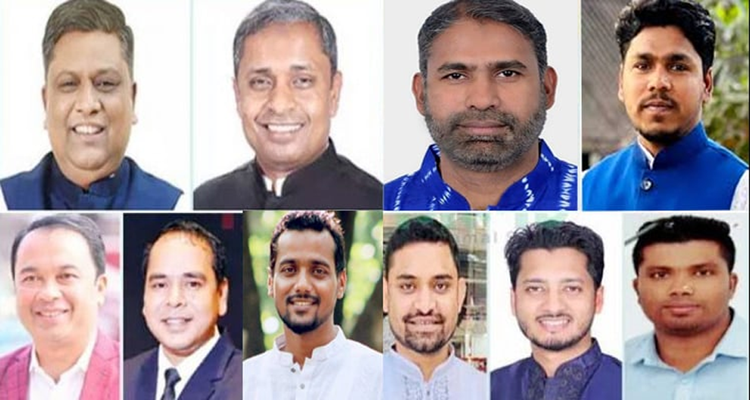 সিলেটে আনোয়ারুজ্জামানসহ ৮১ জনের বিরুদ্ধে মামলা