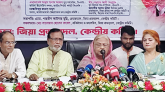 ভারতে বসে শেখ হাসিনা দেশের বিরুদ্ধে ষড়যন্ত্র করছে : সেলিমা রহমান