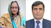 শেখ হাসিনার সঙ্গে হত্যা মামলার আসামি ঢাকার সাবেক ডিসি