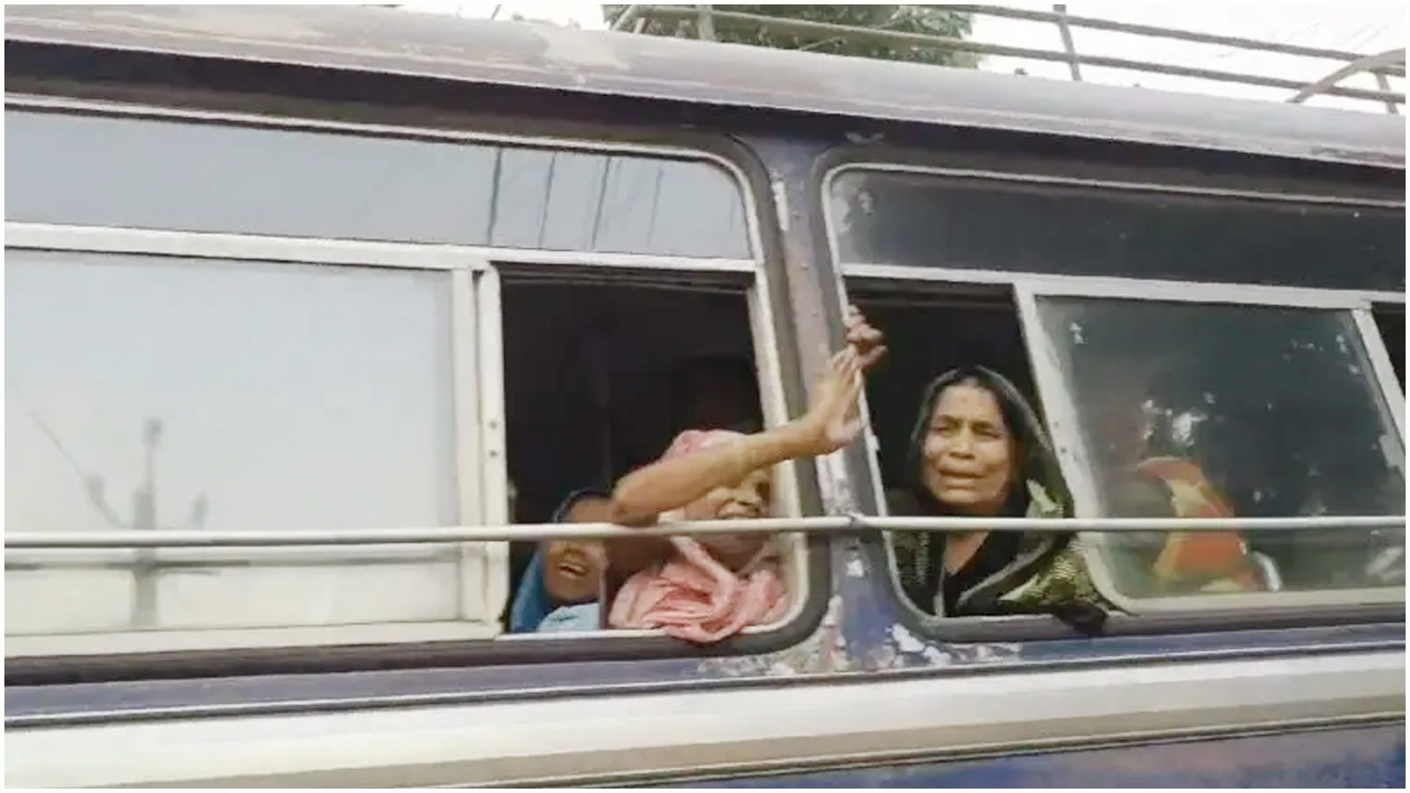 ৪০ বিদেশি বাঙালি মুসলমানকে বন্দী শিবিরে পাঠাল আসাম
