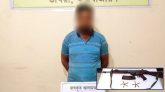রোহিঙ্গা ক্যাম্প থেকে বিদেশি অস্ত্রসহ আরসার কমান্ডার গ্রেপ্তার