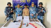 কক্সবাজার সদর হাসপাতালে কর্মবিরতি কুতুবদিয়ায় অস্ত্রসহ ডাকাত সদস্য গ্রেপ্তার
