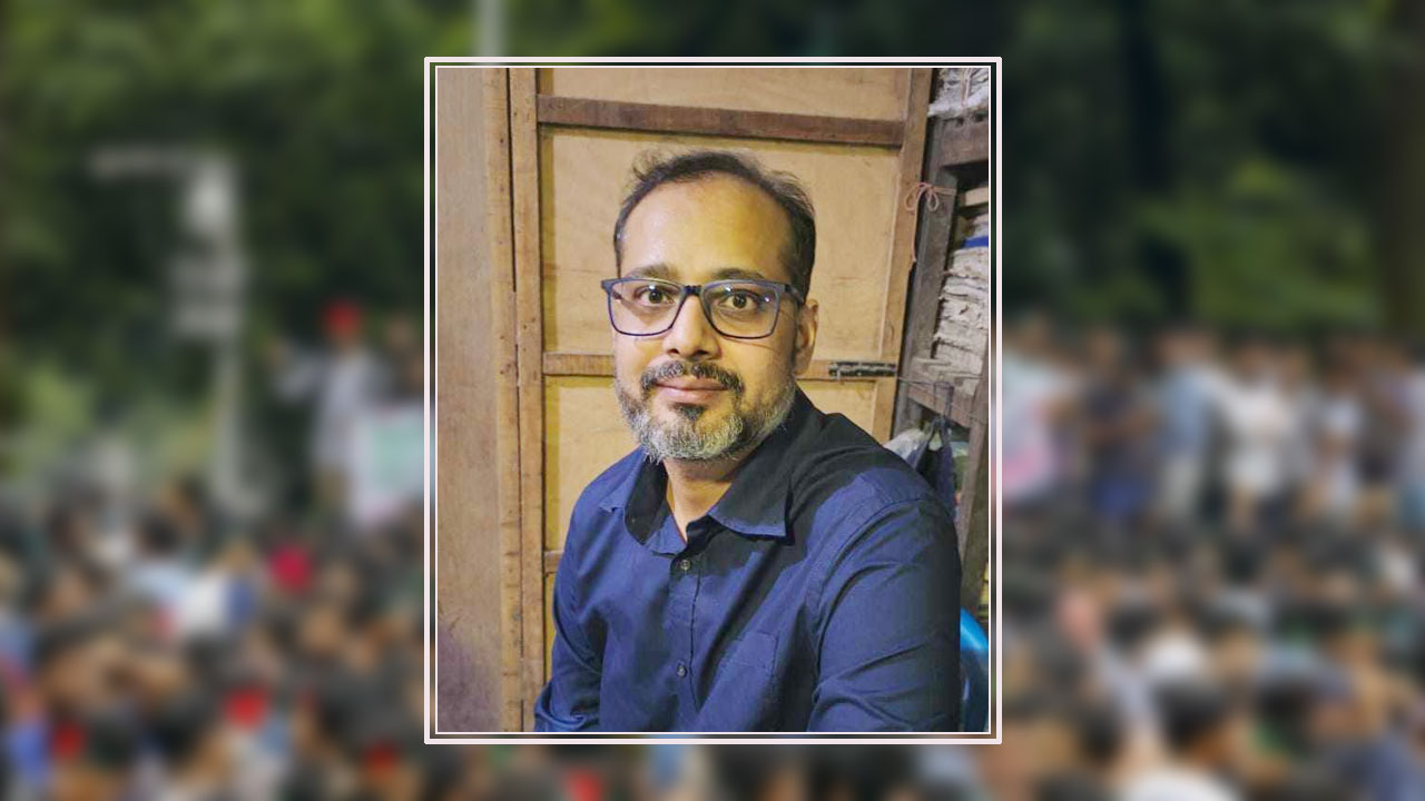 ছাত্র আন্দোলনে হামলা : বিএসএমএমইউ শিক্ষক নিপুণ গ্রেপ্তার