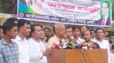 আ.লীগ খাগড়াছড়ি-রাঙামাটিকে অস্থিতিশীল করার ষড়যন্ত্রে লিপ্ত