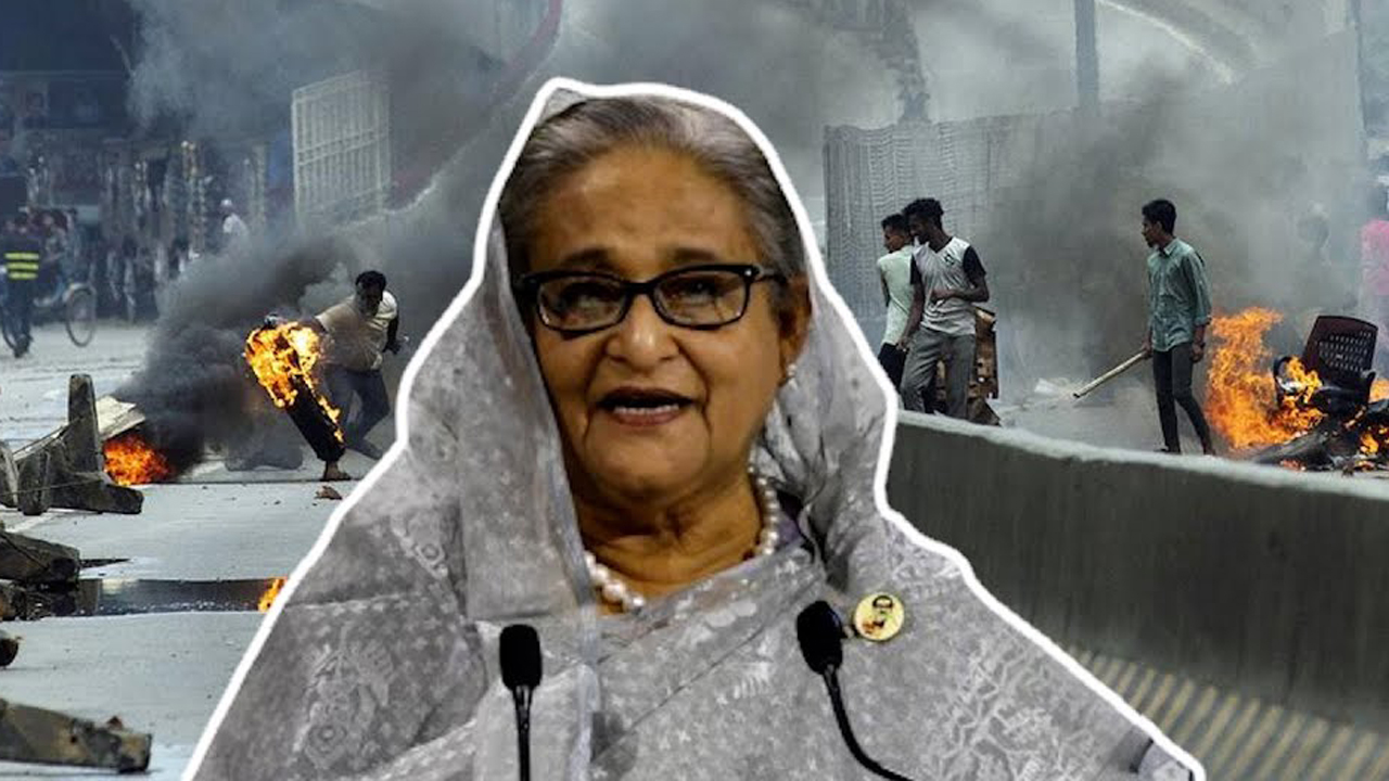 শেখ হাসিনার বিরুদ্ধে আরও ৮ মামলা, ৭টিই হত্যা