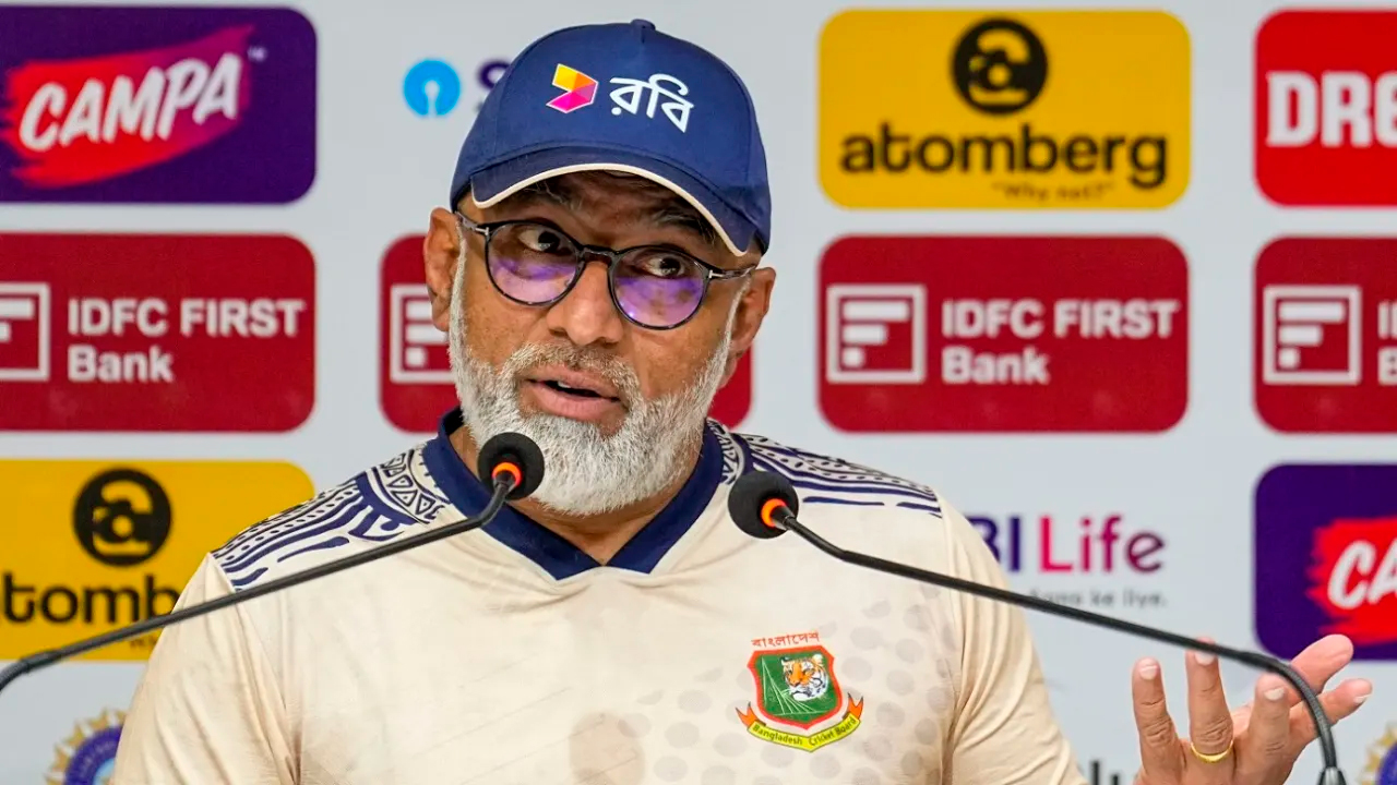 ভারতের বিপক্ষে টেস্ট সিরিজ নিয়ে যা বললেন হাথুরু