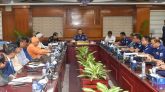 তিন স্তরের ব্যবস্থায় এবার দুর্গাপূজায় নিশ্ছিদ্র নিরাপত্তা