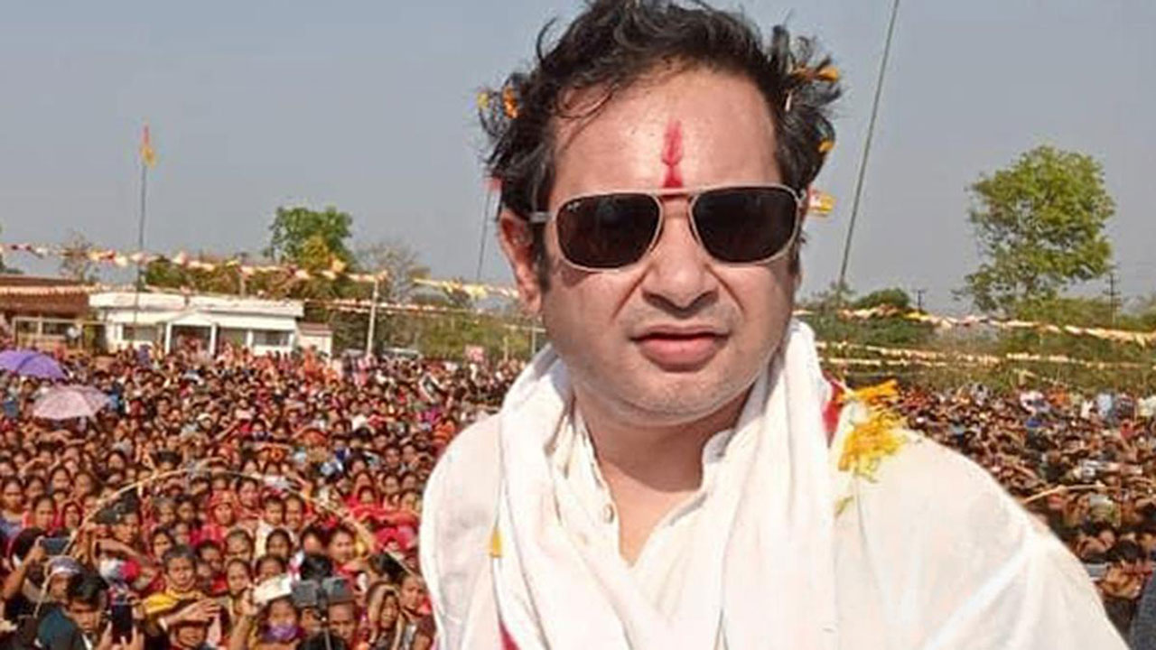বাংলাদেশকে ভাঙার ক্ষমতা ভারতের আছে, বিজেপি মিত্র দলের নেতার হুমকি