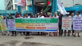 ভারতে মহানবীর কটূক্তিকারীদের গ্রেপ্তারের দাবি