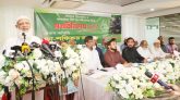 জাতীয় স্বার্থে ঐক্যবদ্ধ হয়ে কাজ করতে হবে : শফিকুর রহমান