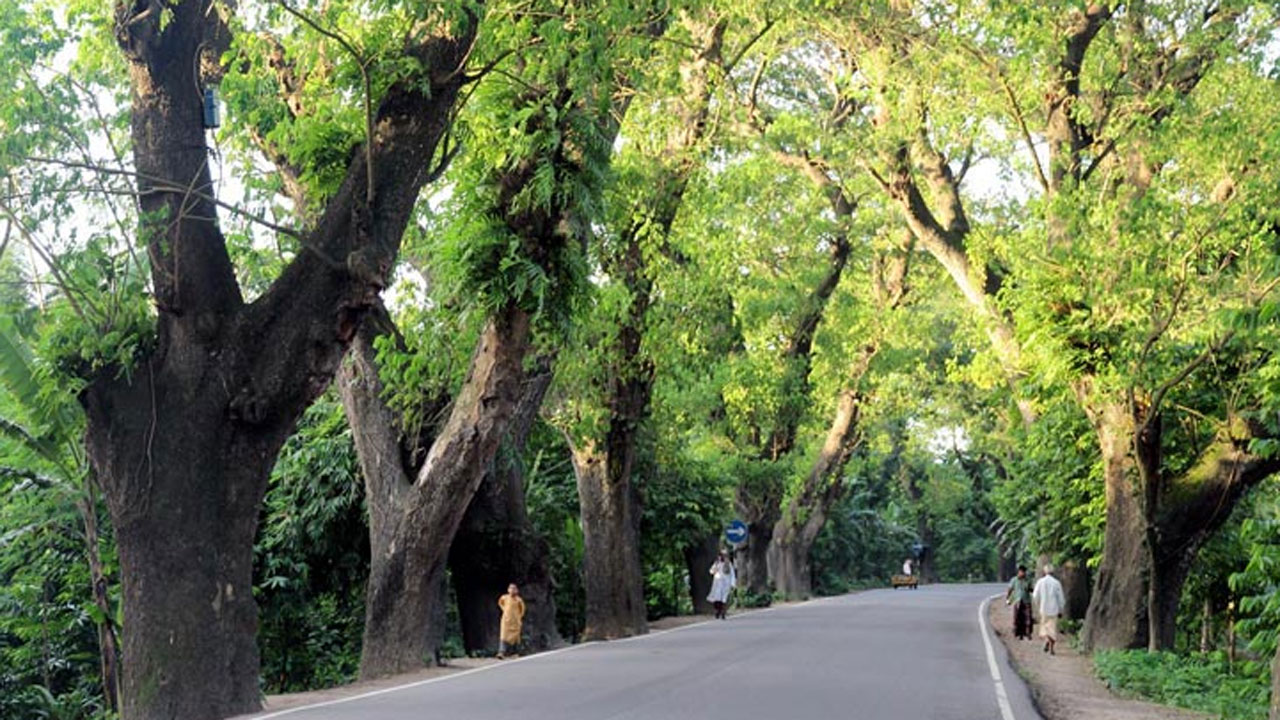 যশোর রোড দ্রুত সম্প্রসারণের আবেদন বিজেপির