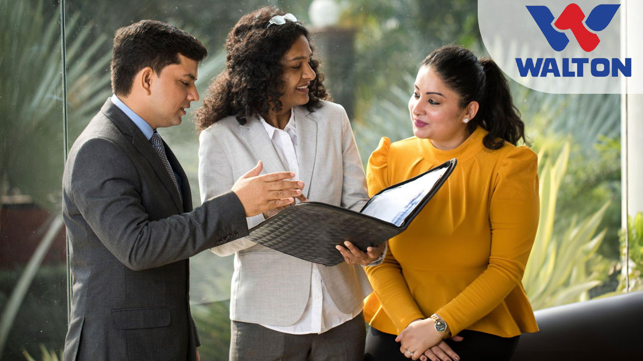 ওয়ালটনে চাকরি, পাবেন পরিবহনসহ ঋণ সুবিধা