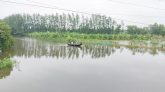 বন্যায় ভেসে যাওয়া ঘর নতুনভাবে করে দেওয়া হবে : ধর্ম উপদেষ্টা